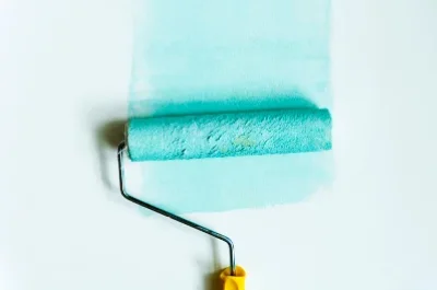 Peinture intérieure à Brenelle — murs, plafonds et boiseries